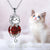 Cat Necklace 925 Silver Cat Birthstone Necklace Cat Jewelry Gift for Women Cat Lover